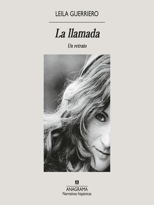 Title details for La llamada by Leila Guerreiro - Available